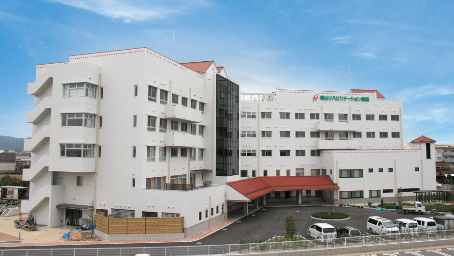 岡山リハビリテーション病院